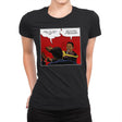 Paper Beats Rock - Womens Premium T-Shirts RIPT Apparel Small / Black