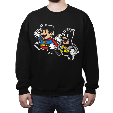 Paper Justice - Crew Neck Crew Neck RIPT Apparel