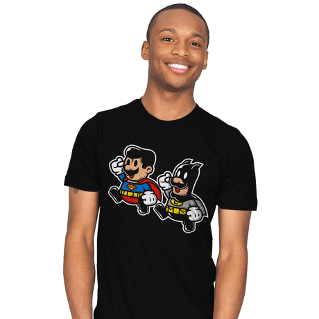 Paper Justice - Mens T-Shirts RIPT Apparel