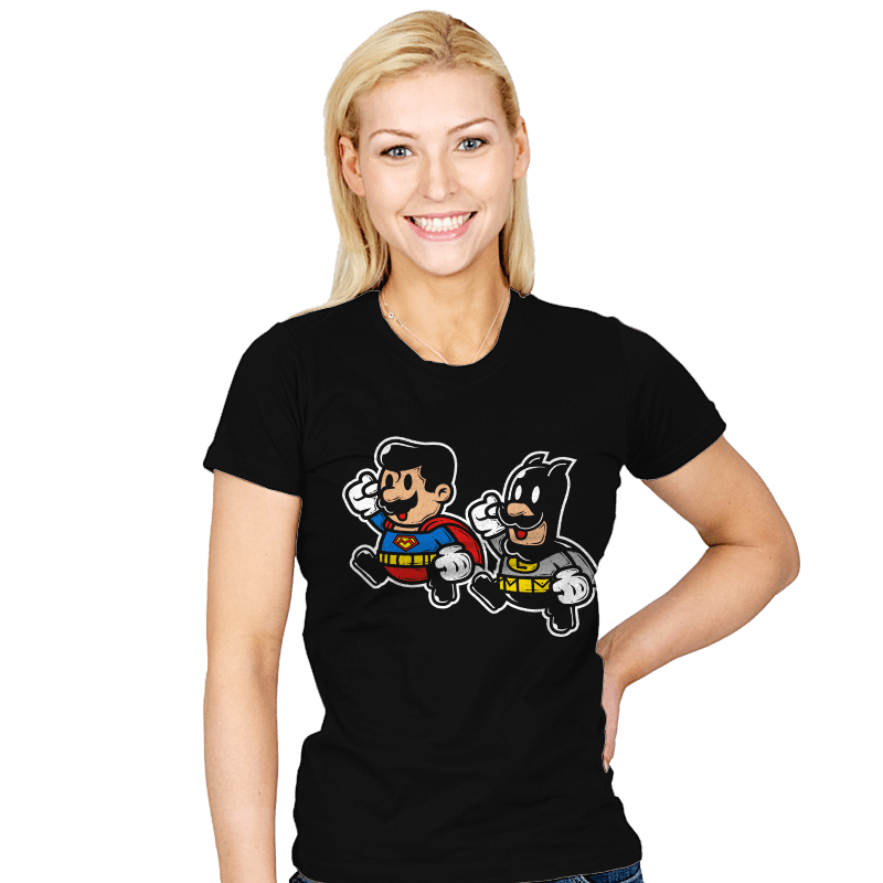 Paper Justice - Womens T-Shirts RIPT Apparel