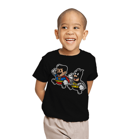 Paper Justice - Youth T-Shirts RIPT Apparel