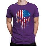 Para Bellum Exclusive - Best Seller - Mens Premium T-Shirts RIPT Apparel Small / Purple Rush