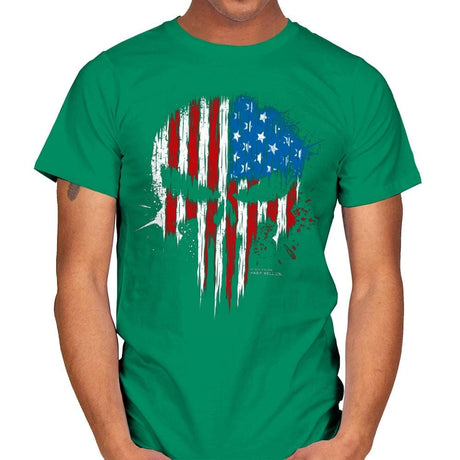 Para Bellum Exclusive - Best Seller - Mens T-Shirts RIPT Apparel Small / Kelly Green