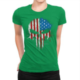 Para Bellum Exclusive - Best Seller - Womens Premium T-Shirts RIPT Apparel Small / Kelly Green