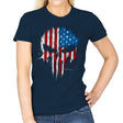 Para Bellum Exclusive - Best Seller - Womens T-Shirts RIPT Apparel Small / Navy