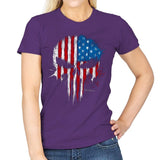 Para Bellum Exclusive - Best Seller - Womens T-Shirts RIPT Apparel Small / Purple