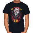 Paranormal Clash - Mens T-Shirts RIPT Apparel Small / Black