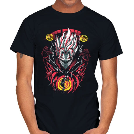 Paranormal Clash - Mens T-Shirts RIPT Apparel Small / Black