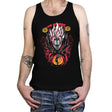 Paranormal Clash - Tanktop Tanktop RIPT Apparel X-Small / Black