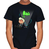 Paranormal Nuts - Mens T-Shirts RIPT Apparel Small / Black