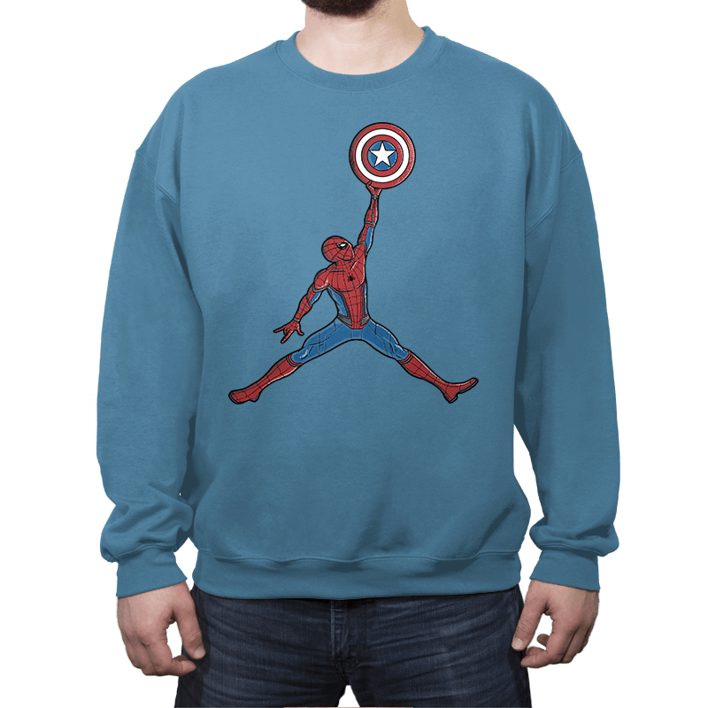 PARK AIR! - Crew Neck Crew Neck RIPT Apparel