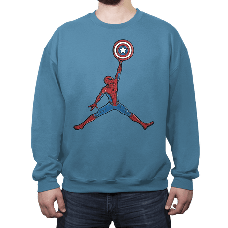 PARK AIR! - Crew Neck Crew Neck RIPT Apparel