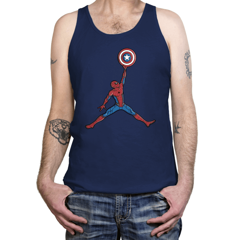 PARK AIR! - Tanktop Tanktop RIPT Apparel