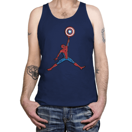 PARK AIR! - Tanktop Tanktop RIPT Apparel