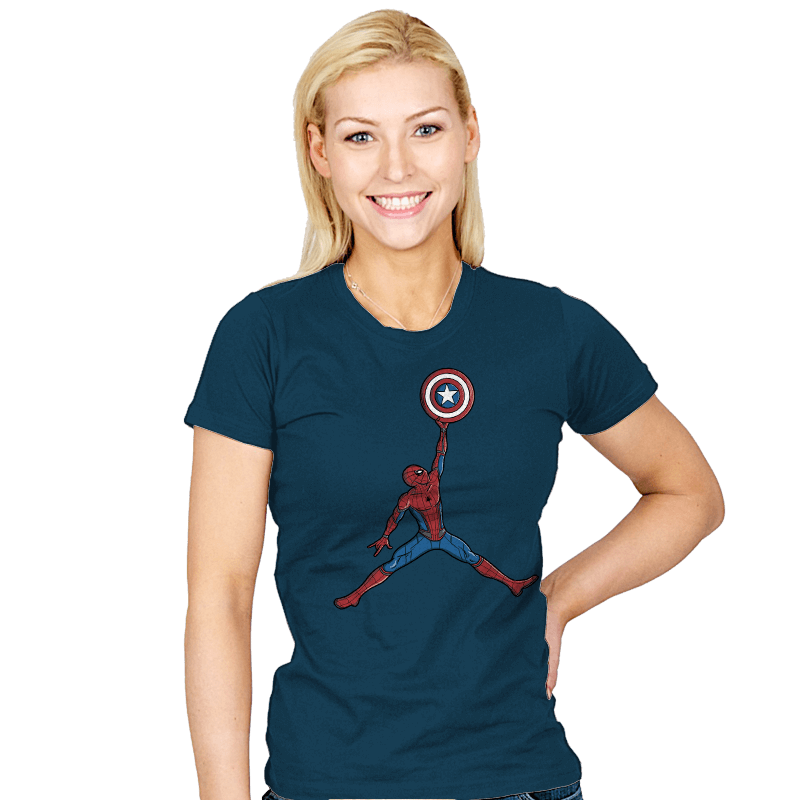 PARK AIR! - Womens T-Shirts RIPT Apparel