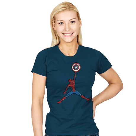 PARK AIR! - Womens T-Shirts RIPT Apparel