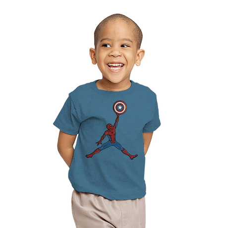 PARK AIR! - Youth T-Shirts RIPT Apparel