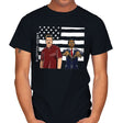 Parks and Reconia - Mens T-Shirts RIPT Apparel Small / Black