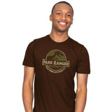 Parks & Rex - Mens T-Shirts RIPT Apparel Small / Brown