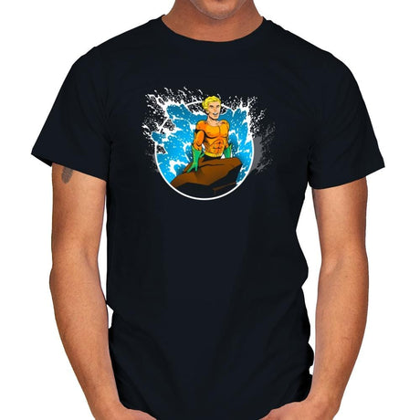 Part of Arthur's World Exclusive - Mens T-Shirts RIPT Apparel Small / Black