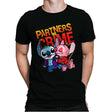 Partners in Crime - Mens Premium T-Shirts RIPT Apparel Small / Black