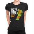 Party Dude - Womens Premium T-Shirts RIPT Apparel Small / Black
