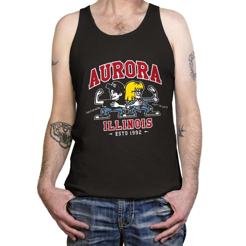 Party Time! - Tanktop Tanktop RIPT Apparel