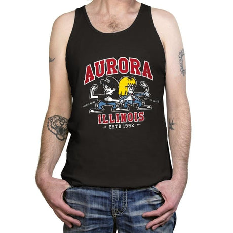 Party Time! - Tanktop Tanktop RIPT Apparel