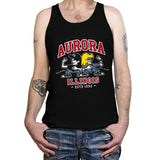 Party Time! - Tanktop Tanktop RIPT Apparel X-Small / Black