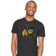 Pat & Silent Bob SquarePants - Mens T-Shirts RIPT Apparel