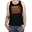 Pawnee Harvest Festival - Tanktop Tanktop RIPT Apparel X-Small / Black