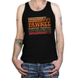 Pawnee Harvest Festival - Tanktop Tanktop RIPT Apparel X-Small / Black