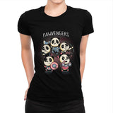 Pawvengers - Womens Premium T-Shirts RIPT Apparel Small / Indigo