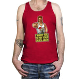 Pay Your Dues - Tanktop Tanktop RIPT Apparel