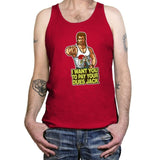 Pay Your Dues - Tanktop Tanktop RIPT Apparel