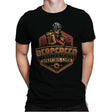 Peace Beer - Mens Premium T-Shirts RIPT Apparel Small / Black