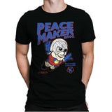 Peace Bros - Mens Premium T-Shirts RIPT Apparel Small / Black