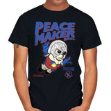 Peace Bros - Mens T-Shirts RIPT Apparel Small / Black