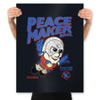 Peace Bros - Prints Posters RIPT Apparel 18x24 / Black