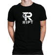 Peaking Reaper - Mens Premium T-Shirts RIPT Apparel Small / Black