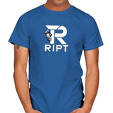 Peaking Reaper - Mens T-Shirts RIPT Apparel Small / Royal