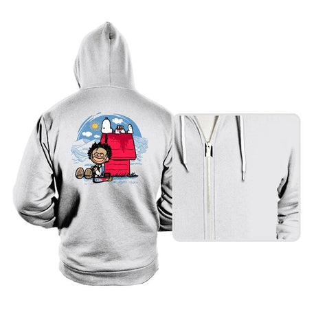 Peanut Massacre - Hoodies Hoodies RIPT Apparel