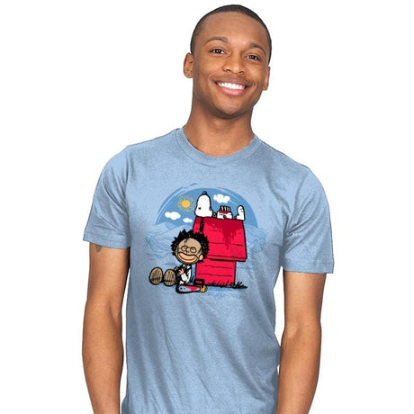 Peanut Massacre - Mens T-Shirts RIPT Apparel