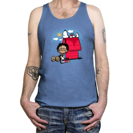 Peanut Massacre - Tanktop Tanktop RIPT Apparel