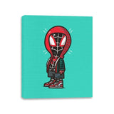 Peanut Spida - Canvas Wraps Canvas Wraps RIPT Apparel 11x14 / Mint