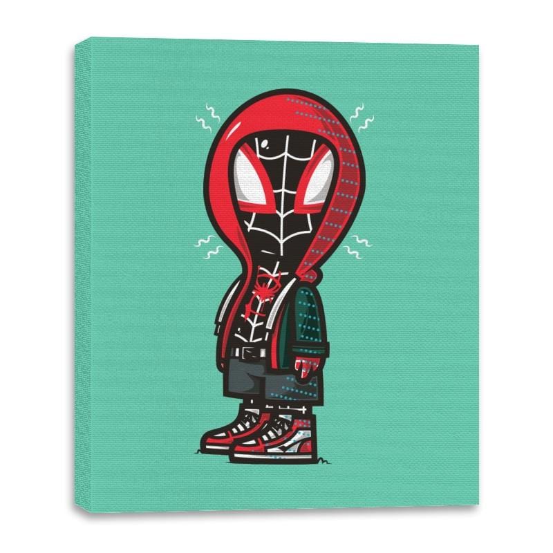 Peanut Spida - Canvas Wraps Canvas Wraps RIPT Apparel