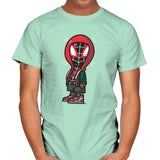 Peanut Spida - Mens T-Shirts RIPT Apparel Small / Mint Green