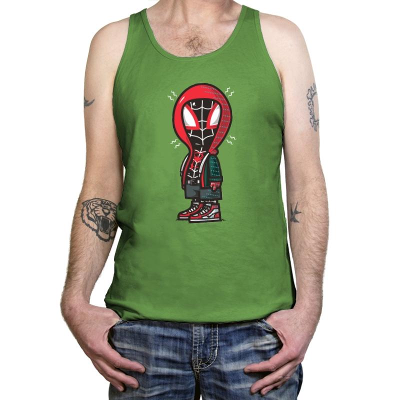 Peanut Spida - Tanktop Tanktop RIPT Apparel