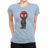 Peanut Spida - Womens Premium T-Shirts RIPT Apparel Small / Cancun