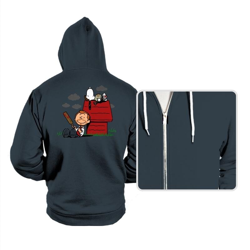 Peanuts of the dead - Hoodies Hoodies RIPT Apparel